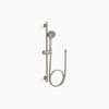 Kohler 28" three-function handshower kit, 2.5 gpm