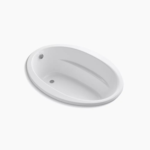 Kohler 60" x 42" drop-in bath