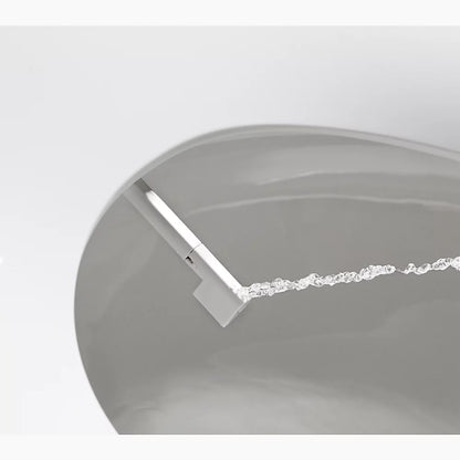 Kohler Elongated manual bidet toilet seat