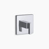 Kohler MasterShower® transfer valve trim