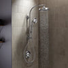 Kohler HydroRail®-R Arch shower column
