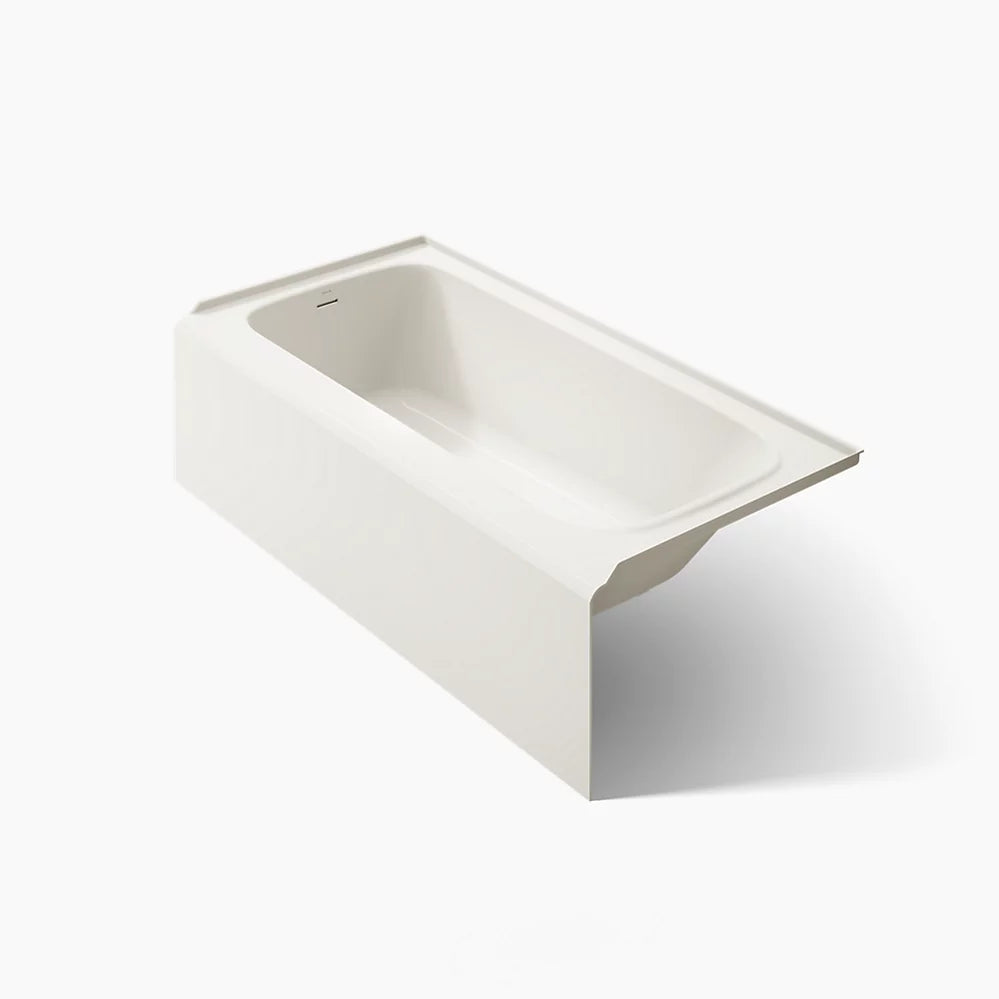 Kohler Avec 60" x 30" alcove bath, left drain