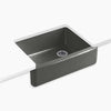 Kohler 29-3/4" undermount single-bowl farmhouse kitchen sink