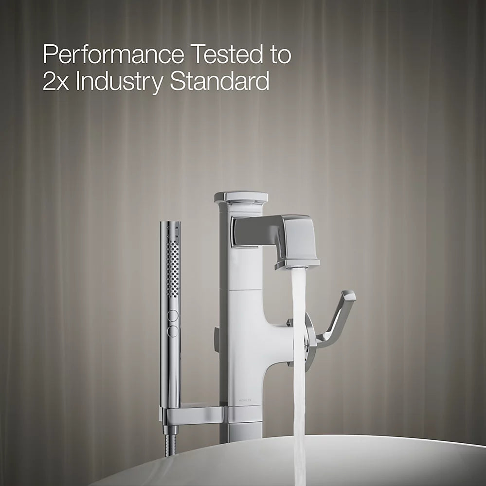 Kohler Riff® Free-standing Tub Filler