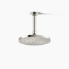 Kohler Round 8" single-function rainhead, 1.75 gpm