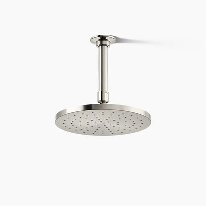 Kohler Round 8" single-function rainhead, 1.75 gpm