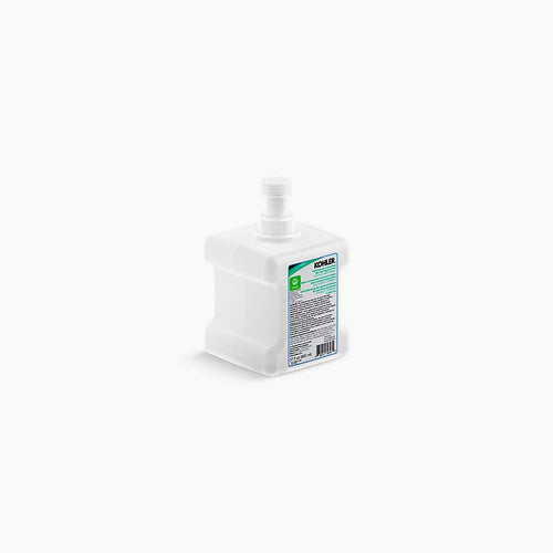 Kohler No fragrance/dye single-use foam soap refill – 800 mL
