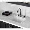 Kohler Verticyl® 19-3/4" rectangular undermount bathroom sink