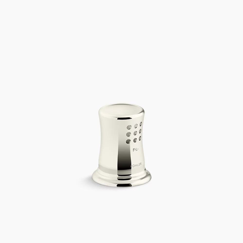 Kohler Air gap cover with collar