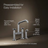 Kohler Billet™