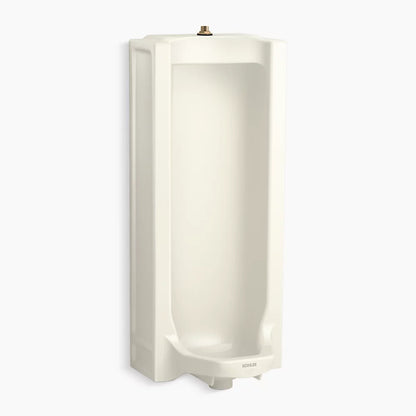 Kohler Full stall washout urinal with top spud