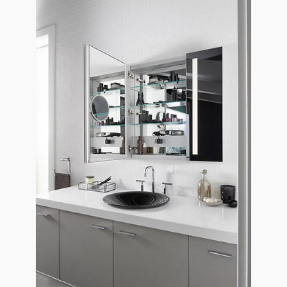 Kohler 40" x 30" lighted medicine cabinet