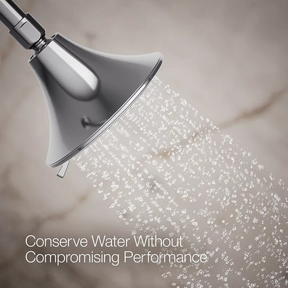 Kohler Three-function showerhead, 1.75 gpm