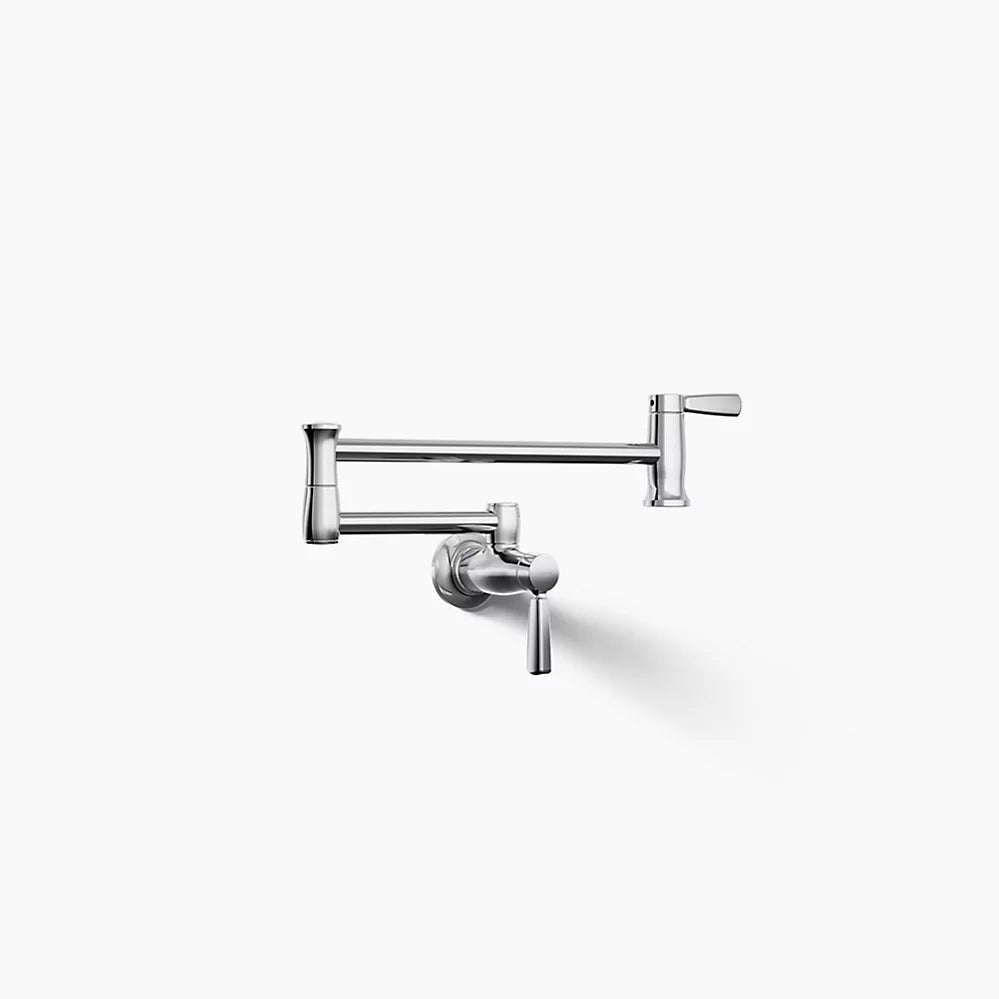 Kohler Wall-mount pot filler