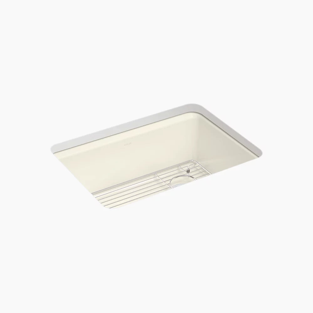 Kohler 27" undermount single-bowl kitchen sink