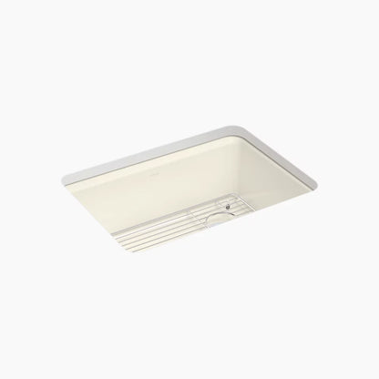 Kohler 27" undermount single-bowl kitchen sink