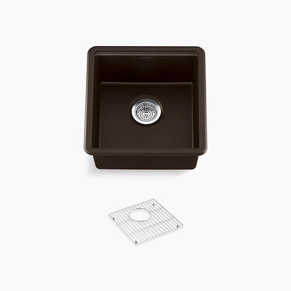 Kohler 18" undermount bar sink
