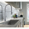 Kohler 35" undermount single-bowl kitchen sink