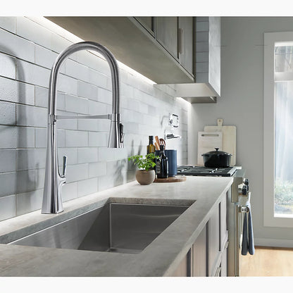Kohler 35" undermount single-bowl kitchen sink