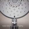 Kohler 2-in-1 multifunction 1.75 gpm shower combo kit
