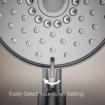 Kohler 2-in-1 multifunction 1.75 gpm shower combo kit