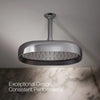 Kohler Oblong 12" single-function rainhead, 1.75 gpm