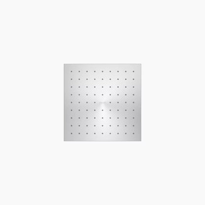 Kohler Square 8" single-function rainhead, 1.75 gpm