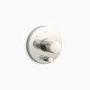 Kohler Rite-Temp® valve trim with Oyl handle and diverter