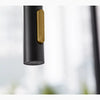 Kohler Touchless pull-down kitchen sink faucet with two-function sprayhead