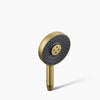 Kohler Round three-function handshower, 1.75 gpm