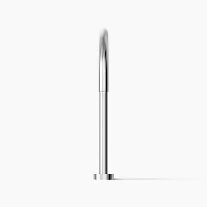 Kohler Laminar deck-mount non-diverter bath spout