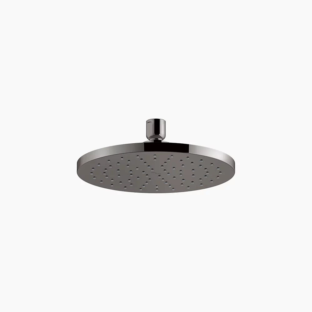 Kohler Round 8" single-function rainhead, 1.75 gpm
