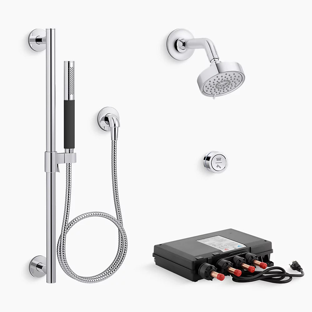 Kohler Two-port digital thermostatic valve
