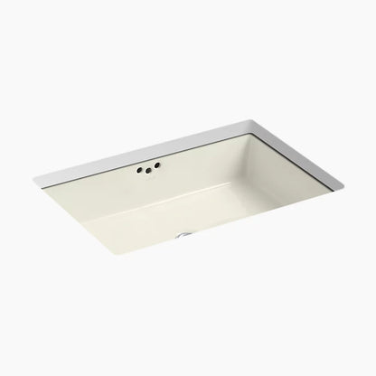 Kohler 24" rectangular undermount bathroom sink