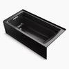 Kohler 72" x 36" alcove bath, left drain
