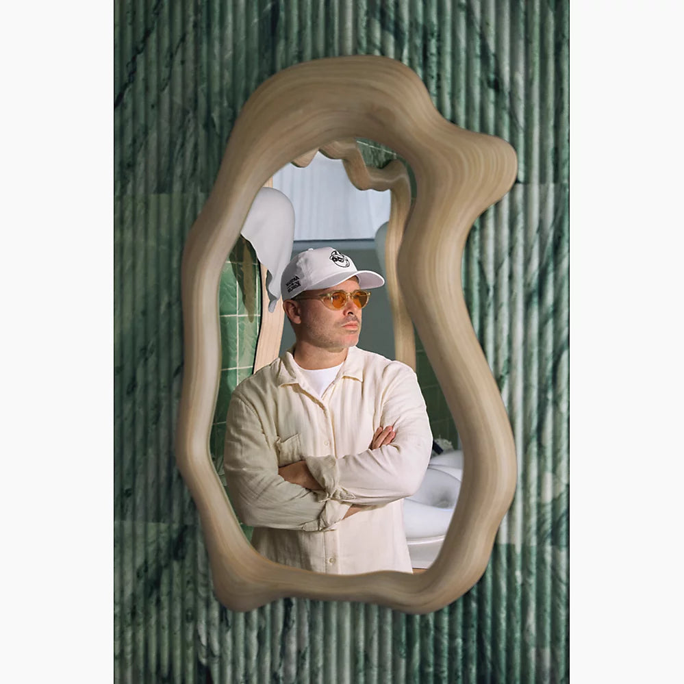 Kohler 27" x 39" framed mirror