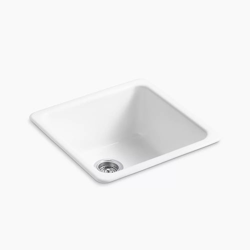 Kohler 21" top-/undermount single-bowl bar sink