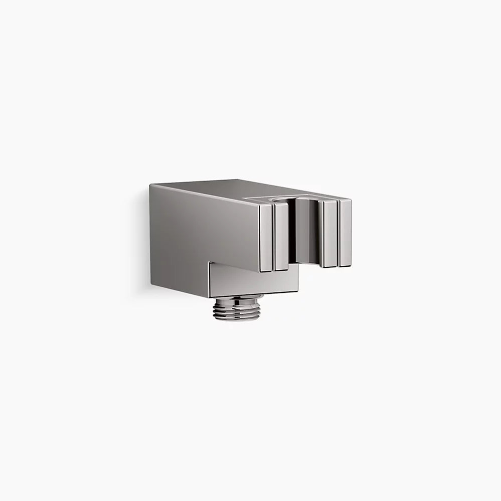 Kohler Wall-mount handshower holder with supply elbow and check valve