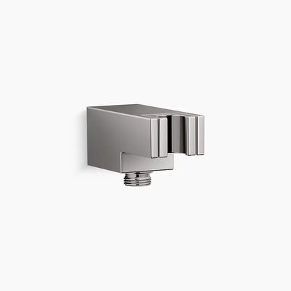 Kohler Wall-mount handshower holder with supply elbow and check valve