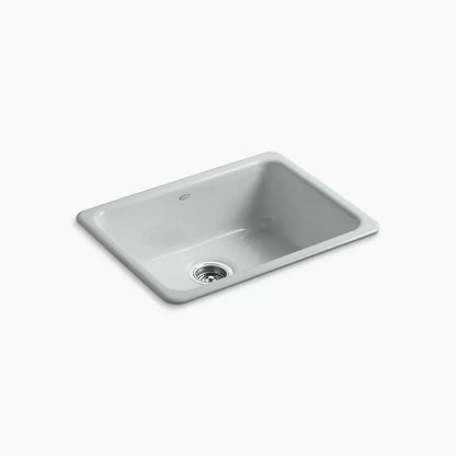 Kohler 24-1/4" top-/undermount single-bowl bar sink