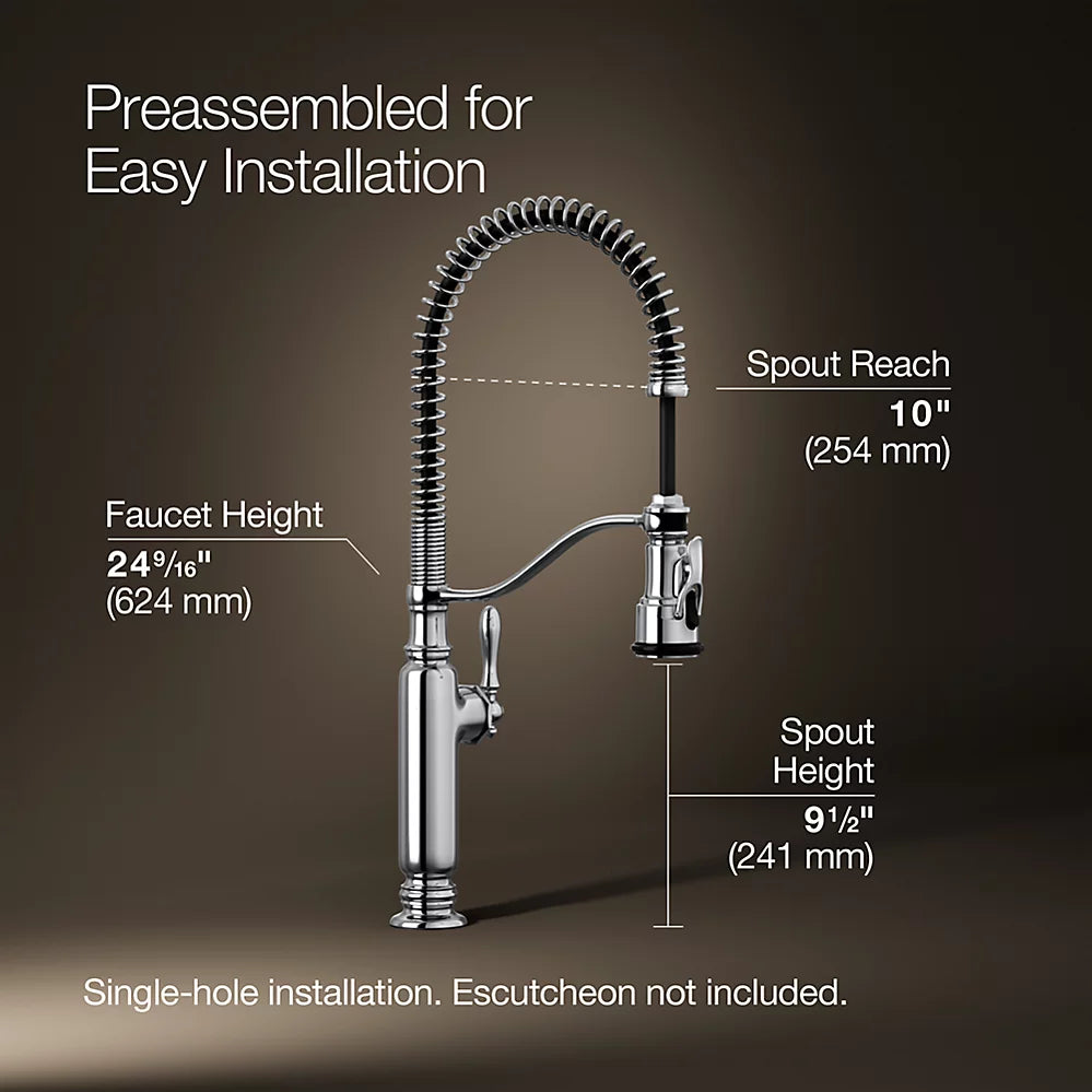 Kohler Tournant®