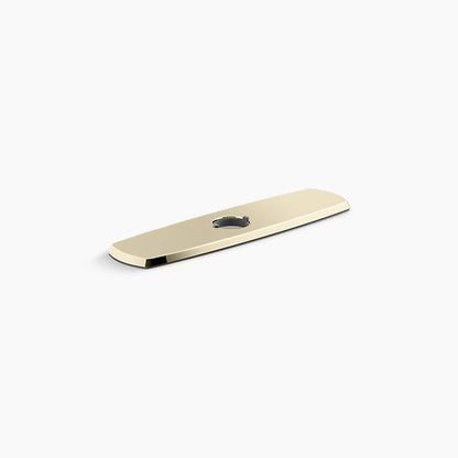 Kohler Three-hole kitchen faucet escutcheon