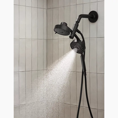 Kohler 2-in-1 multifunction 1.75 gpm shower combo kit