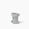 Kohler Memoirs® Round-front bowl with exposed trapway K-4387