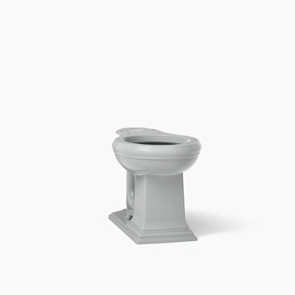Kohler Memoirs® Round-front bowl with exposed trapway K-4387