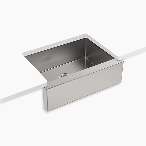 Kohler Strive® 29-1/2" undermount single-bowl farmhouse kitchen sink