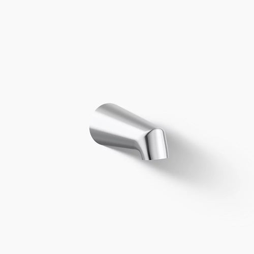 Kohler 4-7/8" non-diverter bath spout