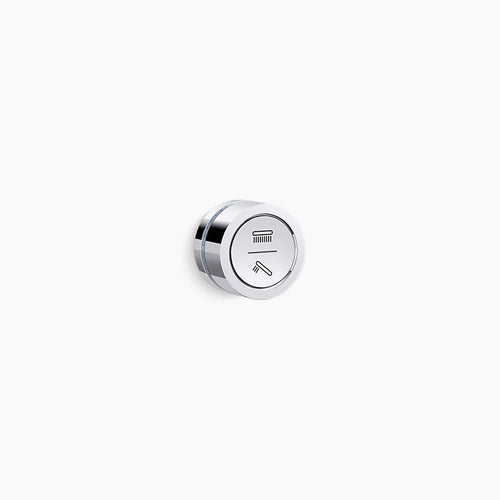 Kohler Dual-outlet shower digital interface