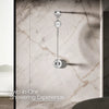 Kohler 2-in-1 multifunction 1.75 gpm shower combo kit