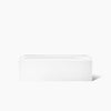 Kohler Avec 60" x 30" alcove bath, left drain